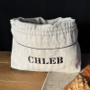 Chlebak w stylu loftowym duży z kolekcji Pięć Smaków