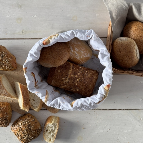 Chlebak naturalny Z pieca rodem